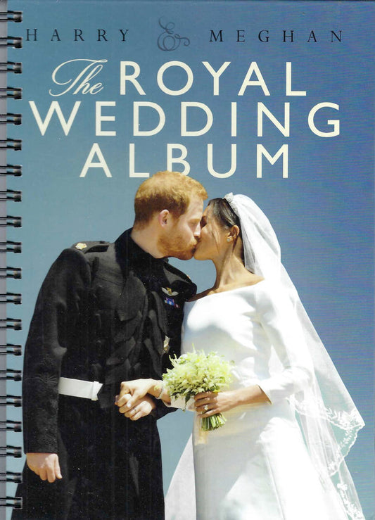 Harry & Meghan / Royal Wedding Album