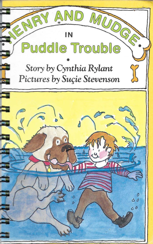 Henry and Mudge in Puddle Trouble