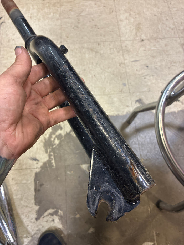 hoffman 14mm mid school fork