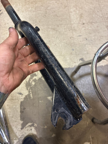 hoffman 14mm mid school fork