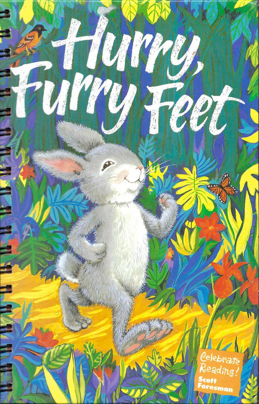 Hurry, Furry Feet
