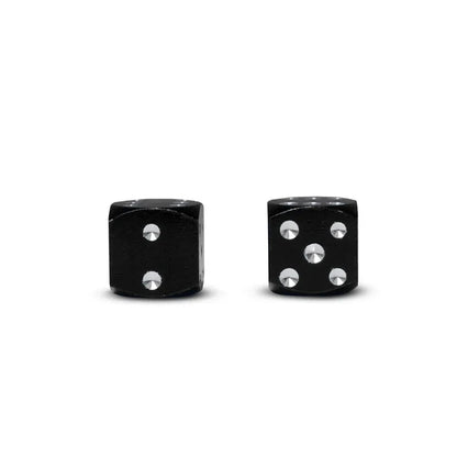 INNOVATIVE SPORTS VALVE CAPS-DICE