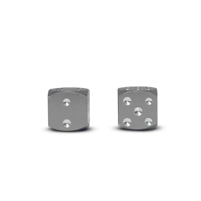INNOVATIVE SPORTS VALVE CAPS-DICE