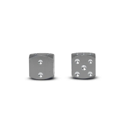 INNOVATIVE SPORTS VALVE CAPS-DICE