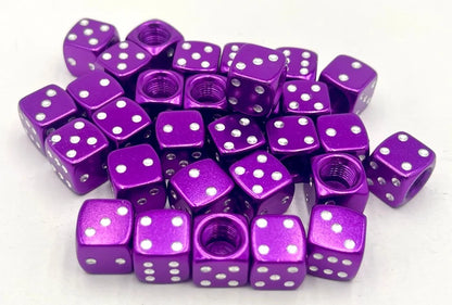 INNOVATIVE SPORTS VALVE CAPS-DICE