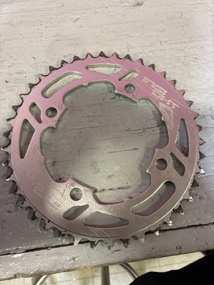 insight 4 bolt chainring
