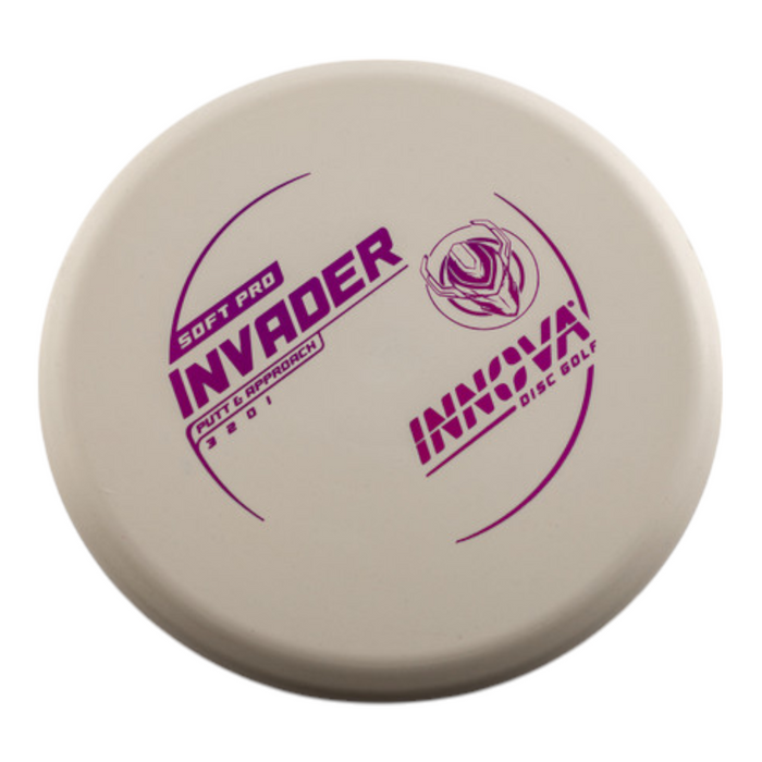 Invader Soft Pro (Limited Production)
