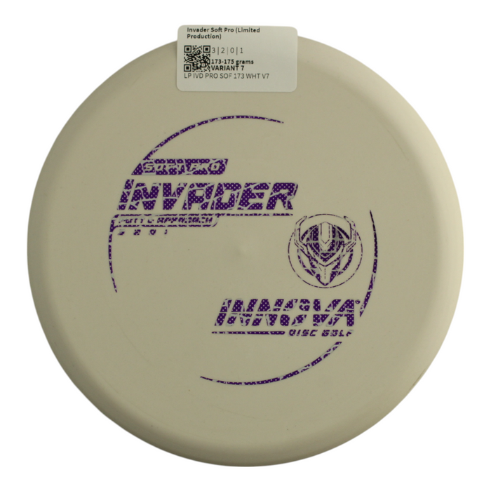 Invader Soft Pro (Limited Production)