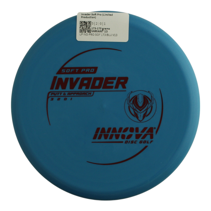 Invader Soft Pro (Limited Production)