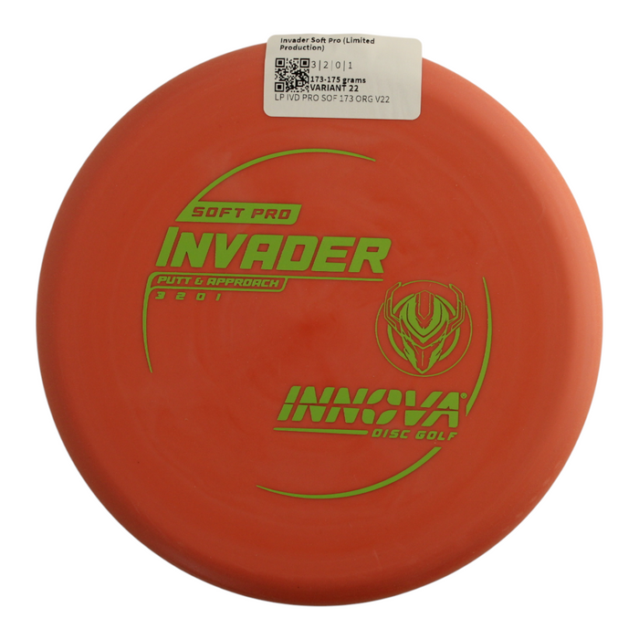 Invader Soft Pro (Limited Production)
