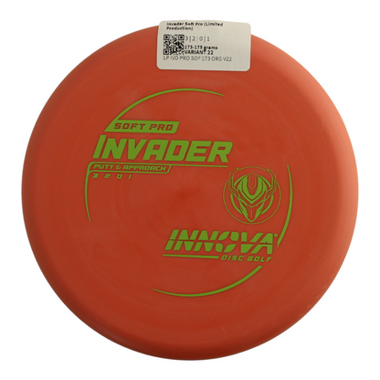 Invader Soft Pro (Limited Production)