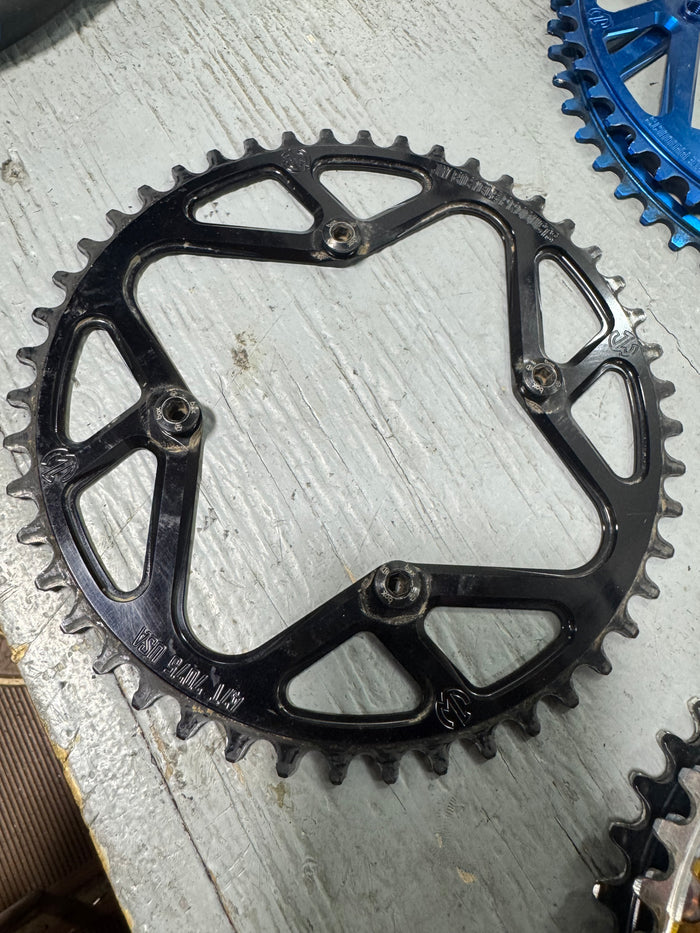 Jw 4 bolt chainring