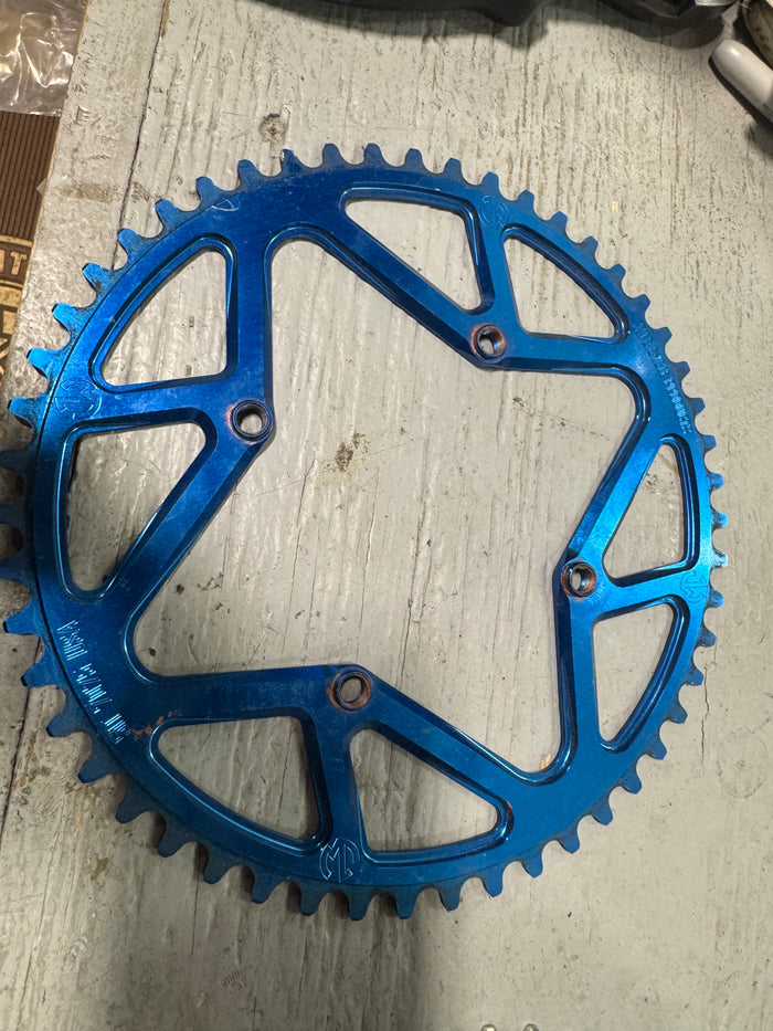 Jw 4 bolt chainring