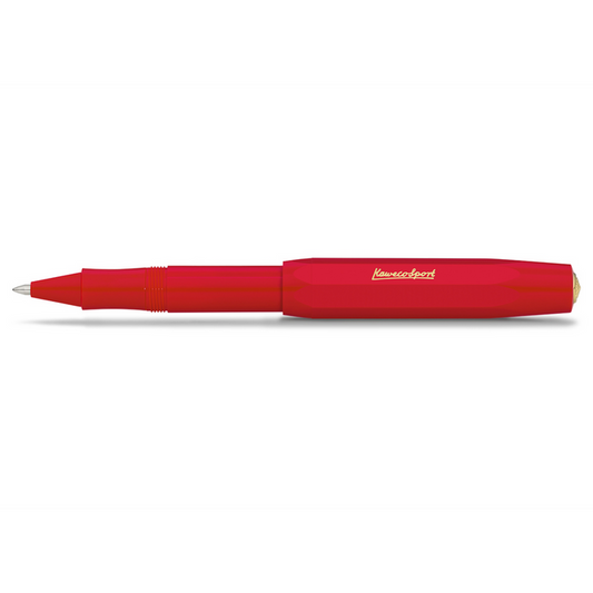 Kaweco Red Sport Rollerball Pen
