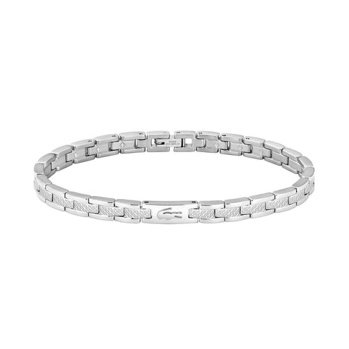 Lacoste Jewellery Stainless Steel Women's Link Bracelet - 2040466