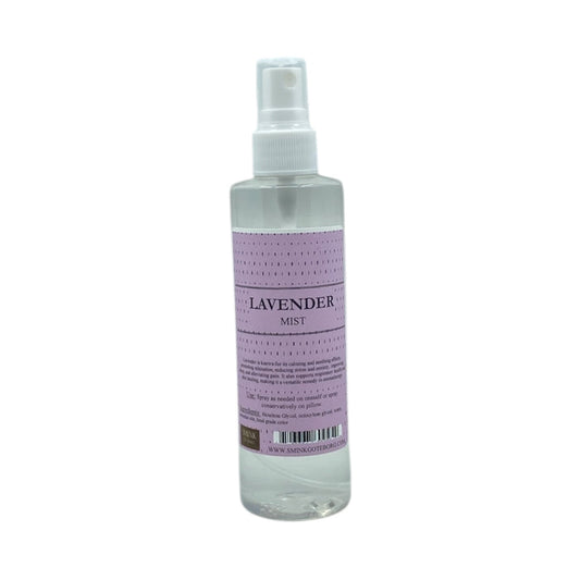 Lavender Body Mist