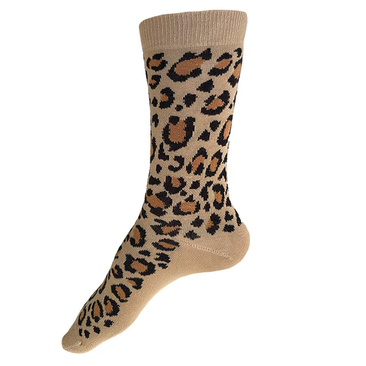 Leopard Socks