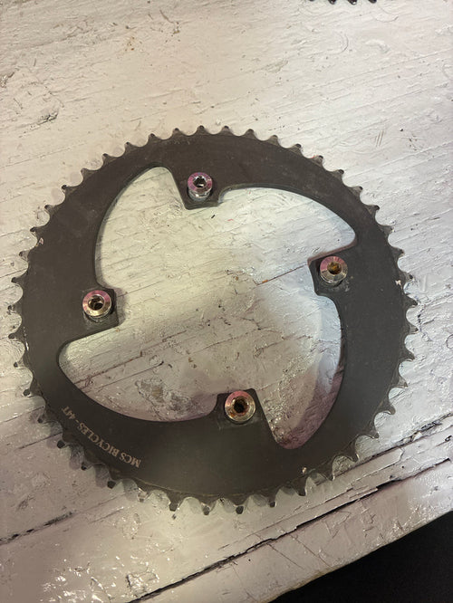 mcs 4 bolt chainring