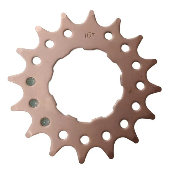 MCS CR-MO 3/32" COG NICKEL 18t