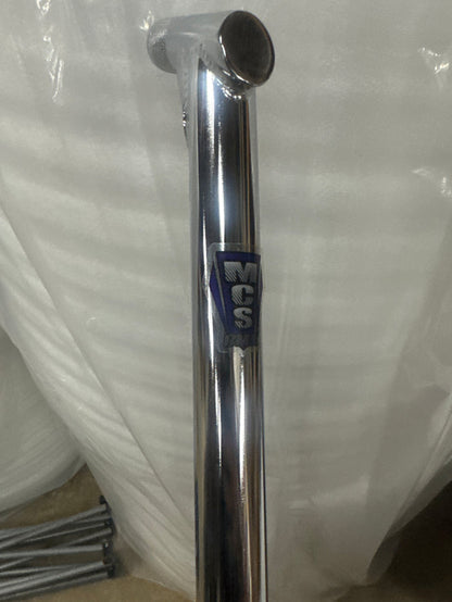 MCS way back laidback seat post