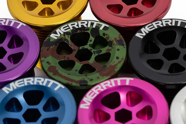 Merritt Fork Top Cap