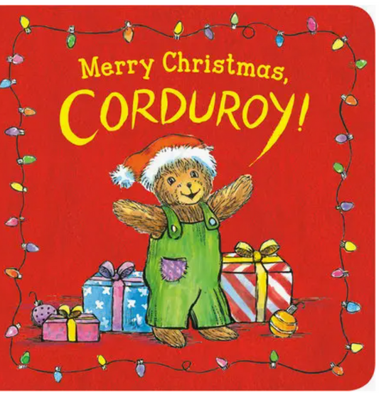 Merry Christmas, Corduroy!