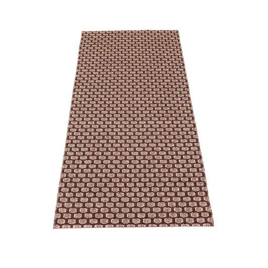 Mimi Runner 6ft -  Burgundy