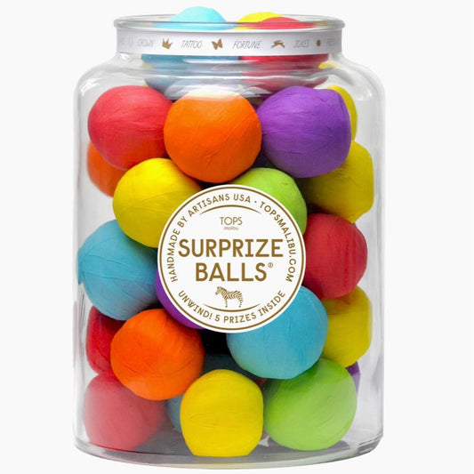 Mini Surprise Ball