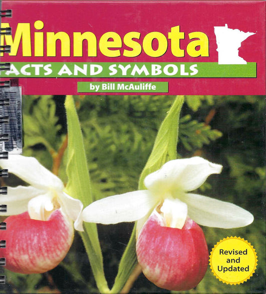 Minnesota / Facts and Symbols (with library sticker)