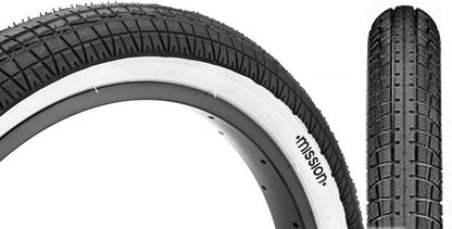 Mission Fleet Tire