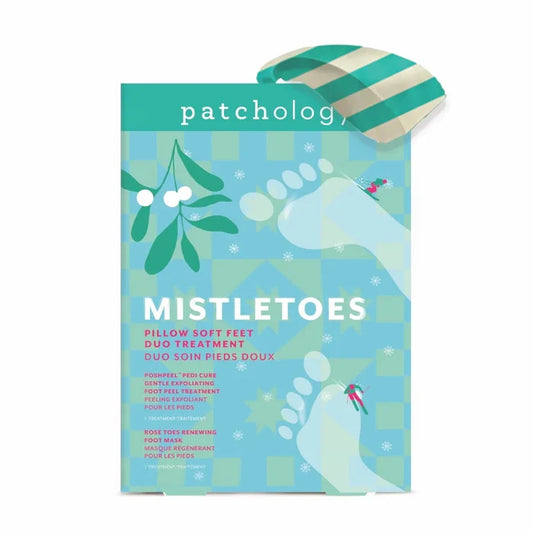 Mistle Toes
