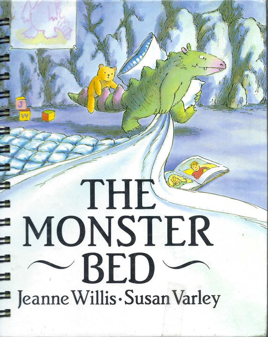 Monster Bed