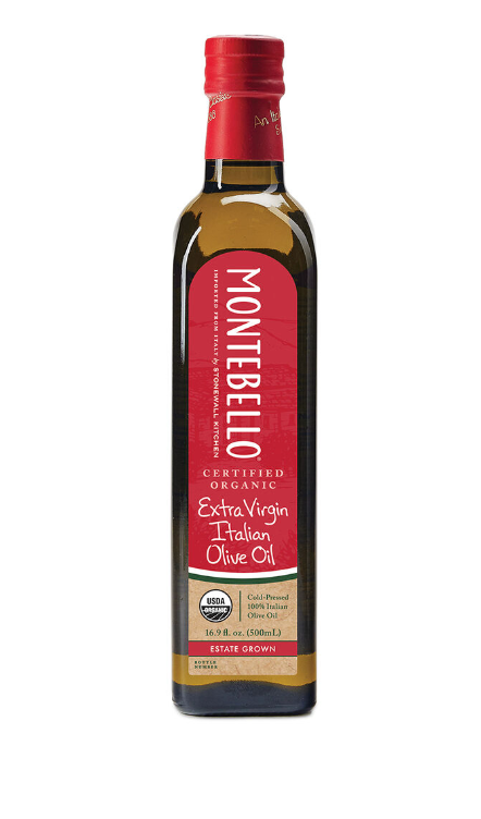 Montebello Organic EVOO 16.9 fl oz