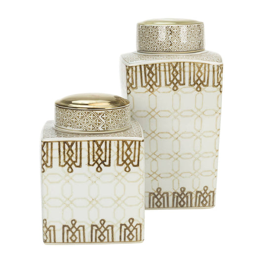 Morris Jars -Set 2