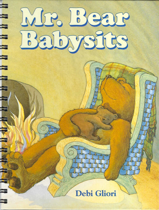 Mr. Bear Babysits