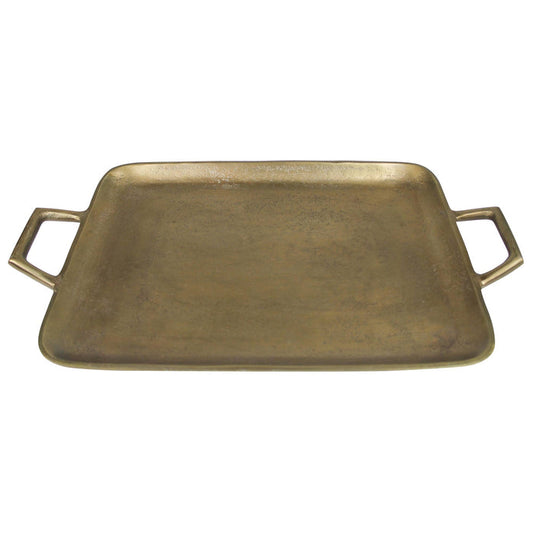 Murray Tray, Brass - Lrg