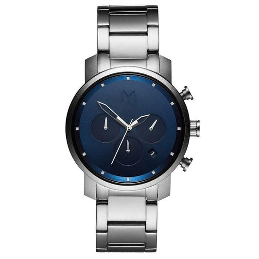 MVMT Chrono 40MM Stainless Steel Men's Watch - DMC02SBLU