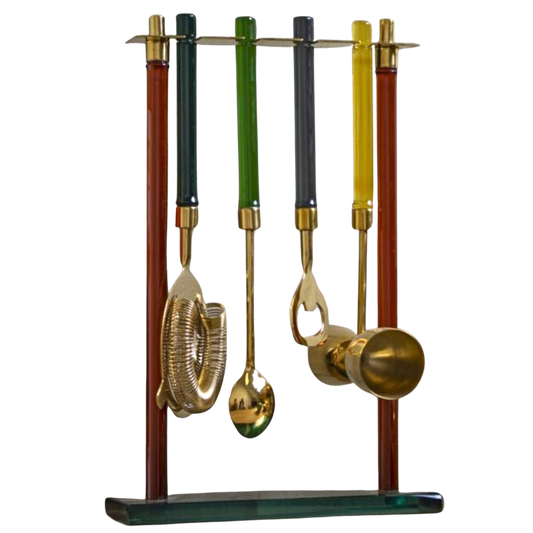 Niko Hanging Bar Tool Set