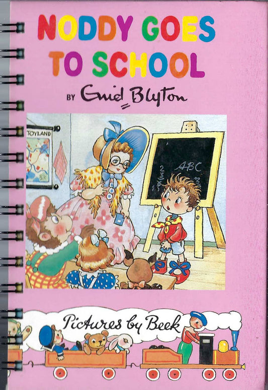 Noddy Goes to School