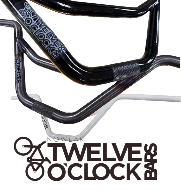 NoWear 12 O'clock Bars