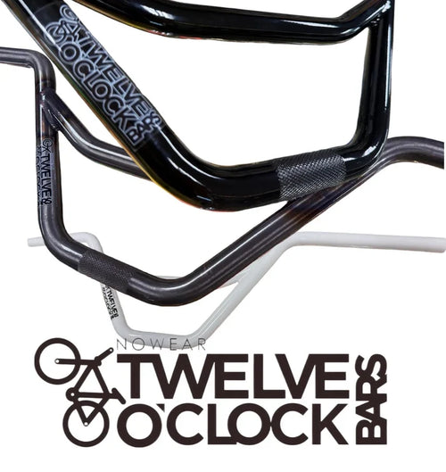 NoWear 12 O'clock Bars