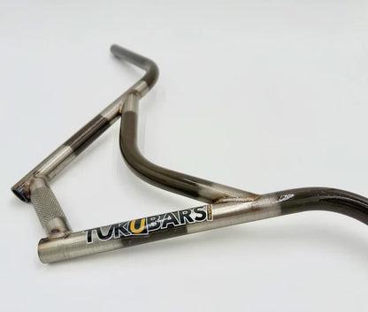 NoWear 4 piece TUKU2 BARS