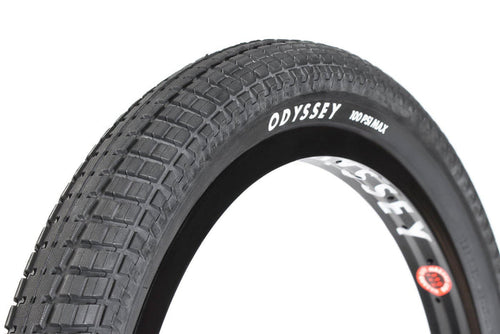 Odyssey Aitken dual ply tire - Powers Bike Shop