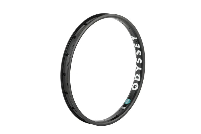 Odyssey Big Boyd Rims Black