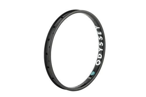 Odyssey Big Boyd Rims Black
