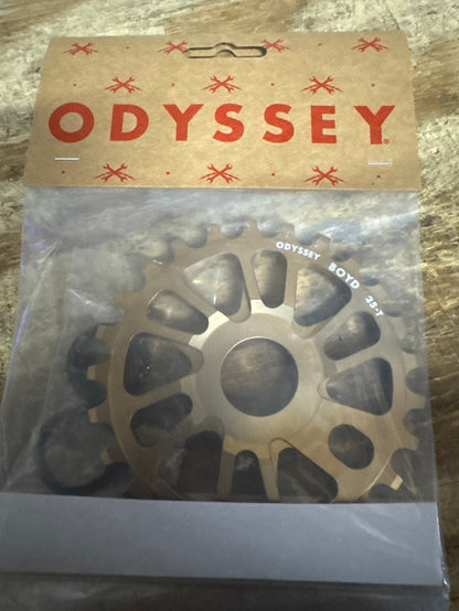Odyssey BOYD Sprocket Coffee