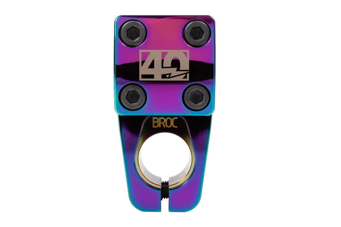 Odyssey Broc V2 Stem Oil Slick