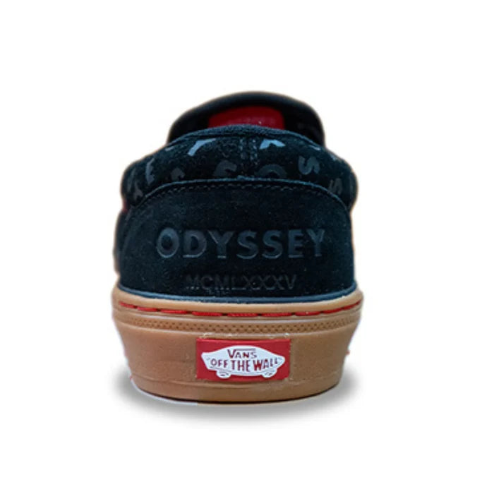Odyssey x Vans BMX Slip-On Shoes