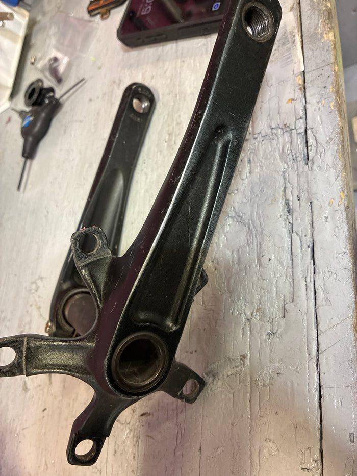 oem 170mm 5b crankset
