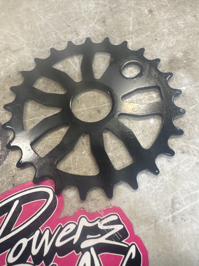 oem 25t steel sprocket